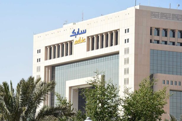 SABIC Earnings Loss