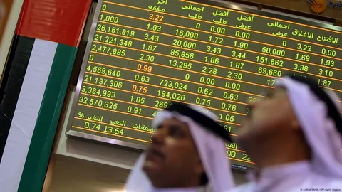 Gulf stocks