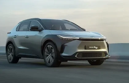 Toyota bZs