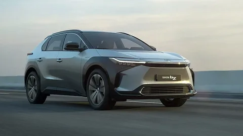 Toyota bZs