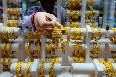 Dubai gold prices