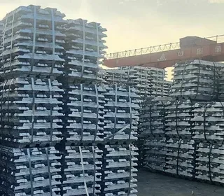 Primary Aluminium Plant