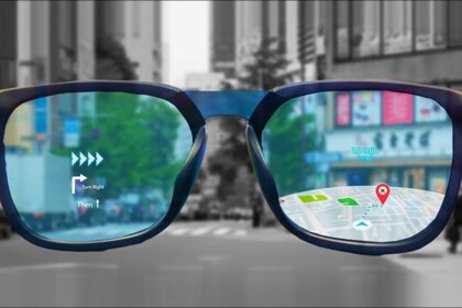 AI-Powered Smart Sunglasses