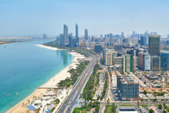 Abu Dhabi GDP