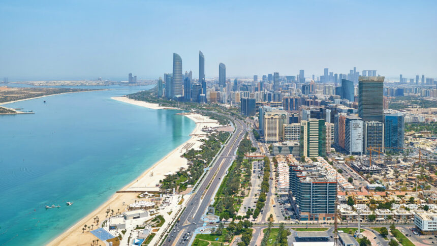 Abu Dhabi GDP
