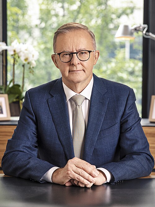 australia anthony albanese