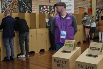 australia Election