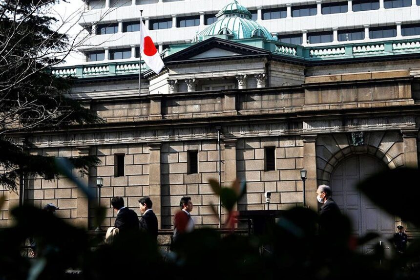 Bank of Japan