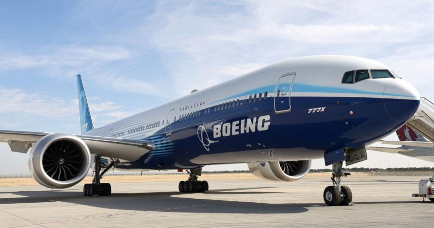 Boeing