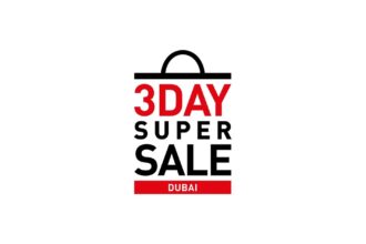 Dubai 3-Day Super Sale Returns with Up to 90% Off Ahead of Eid and Summer Holidays