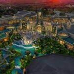 Universal’s Epic Universe Theme Park to Challenge Disney with $7 Billion Expansion.