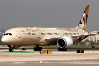 Etihad Airways Q1