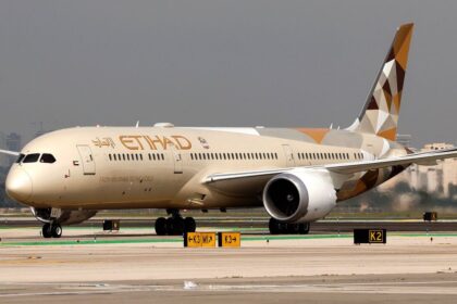Etihad Airways Q1