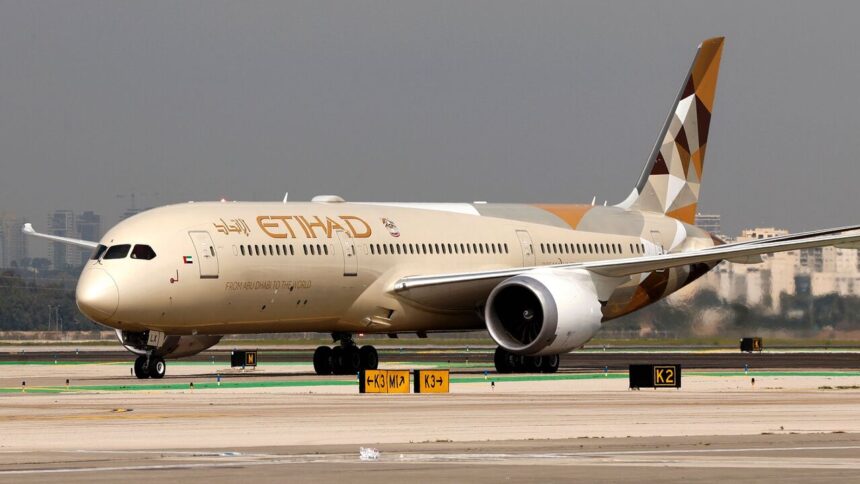Etihad Airways Q1