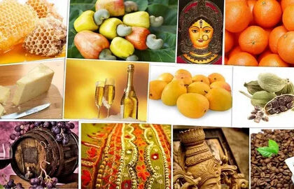 Geographical indication