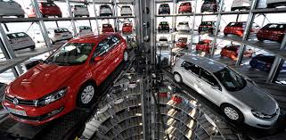 Renk tank parts factory collaborating with automotive engineers in Germany