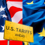 Barclays CEO C.S. Venkatakrishnan speaks on the impact of U.S. tariffs on European defense and trade.