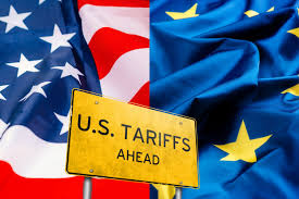 Barclays CEO C.S. Venkatakrishnan speaks on the impact of U.S. tariffs on European defense and trade.