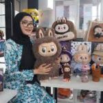 Careem Labubu dolls delivery in Dubai through groceries section