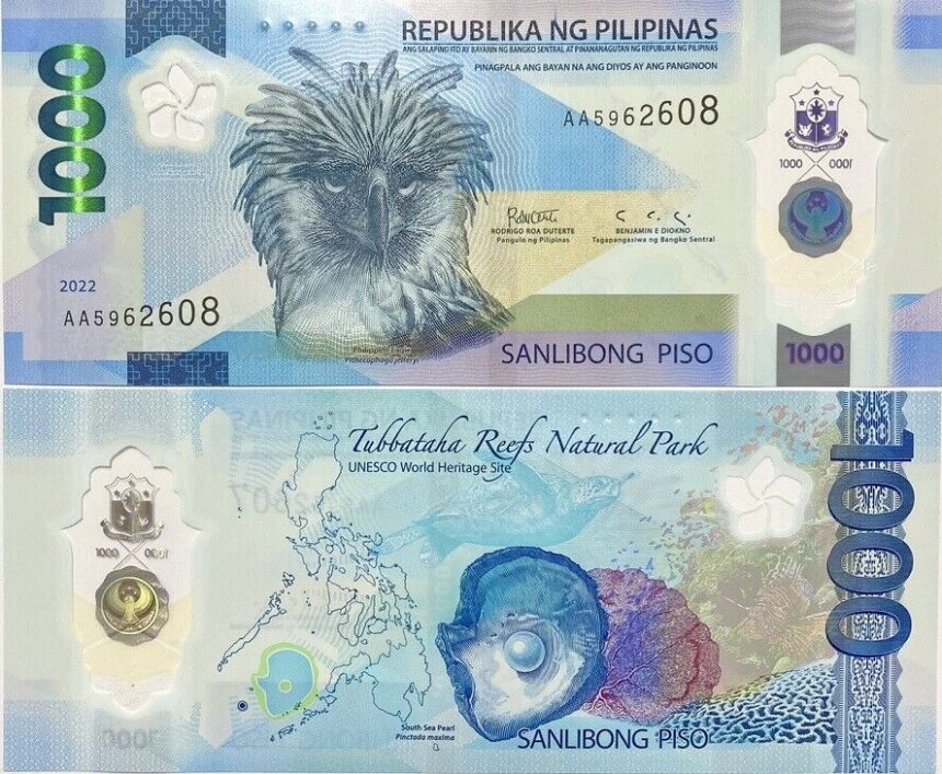 Philippine peso