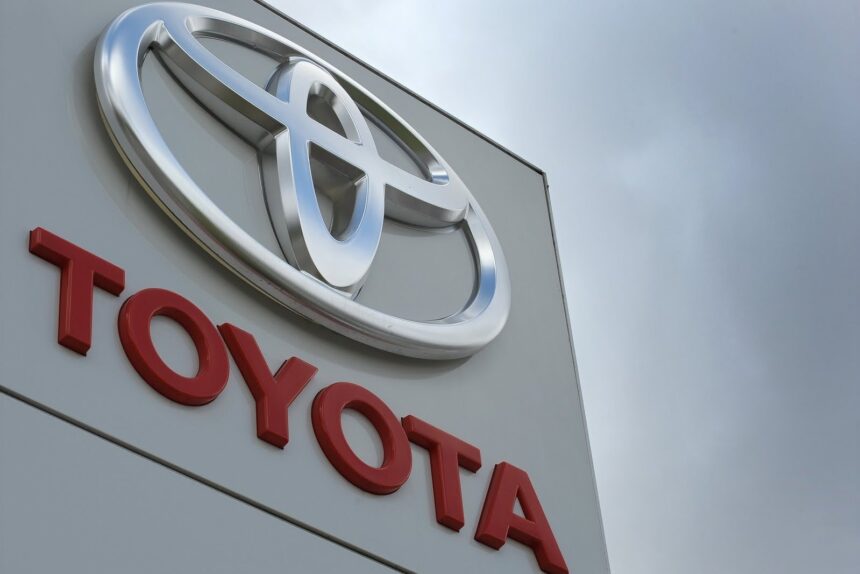 Toyota Motor