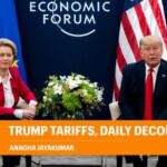 European stock market rises after Trump delays 50% tariffs on EU