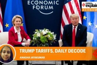 European stock market rises after Trump delays 50% tariffs on EU