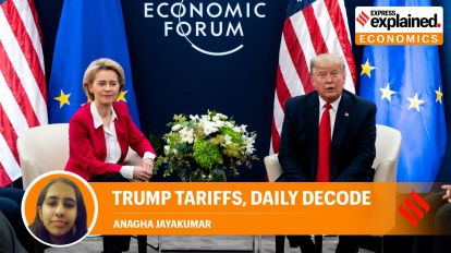 European stock market rises after Trump delays 50% tariffs on EU
