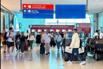 Offbeat Travel Destinations for UAE Tourists in 2025: Unique Alternatives Beyond Paris, Rome, and Bangkok