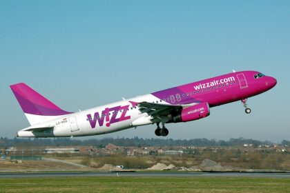 Wizz Air Abu Dhabi