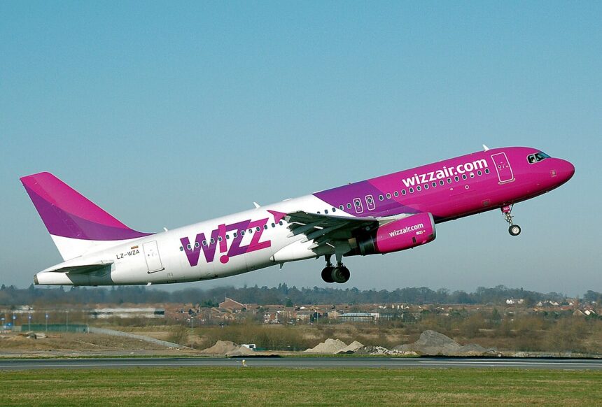 Wizz Air Abu Dhabi