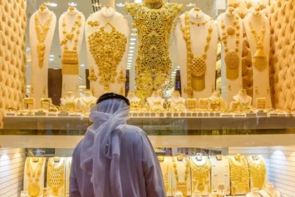 Dubai gold price