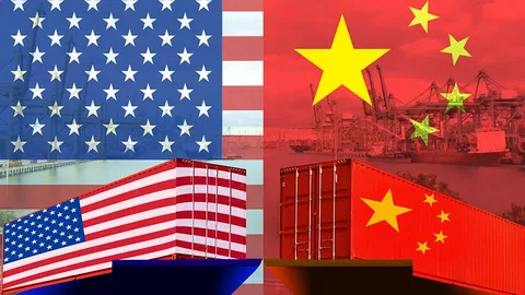 US-China trade relations