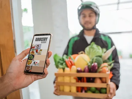 Grocery delivery
