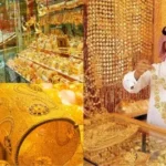 Dubai gold price