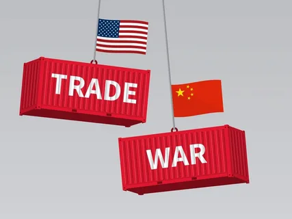 US-China trade war