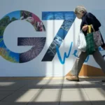 G7 financial leaders