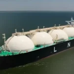 LNG trading volumes