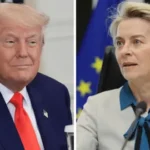 50 Percent Tariff on EU Imports