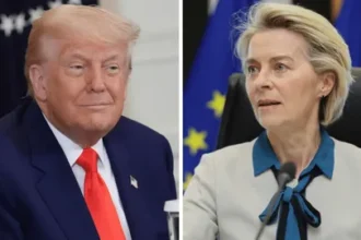 50 Percent Tariff on EU Imports