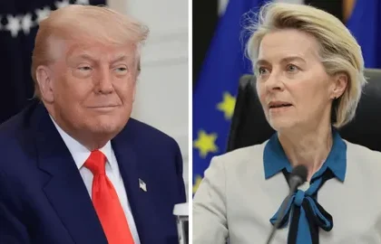 50 Percent Tariff on EU Imports