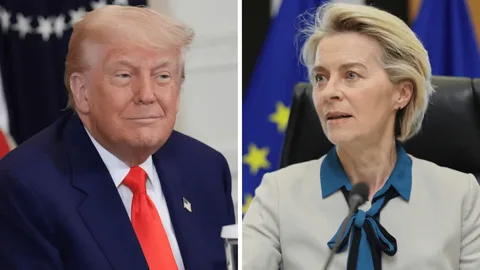 50 Percent Tariff on EU Imports