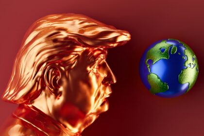 Dalio trump tariff war recession