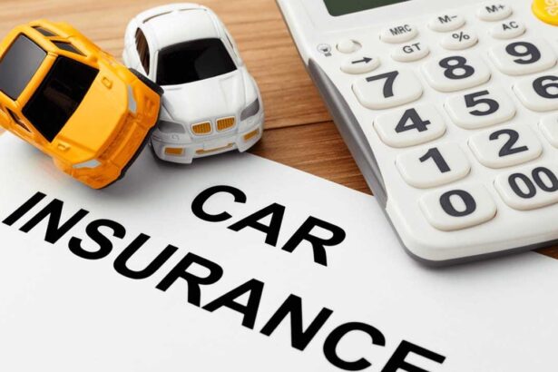 Car insurance premiums
