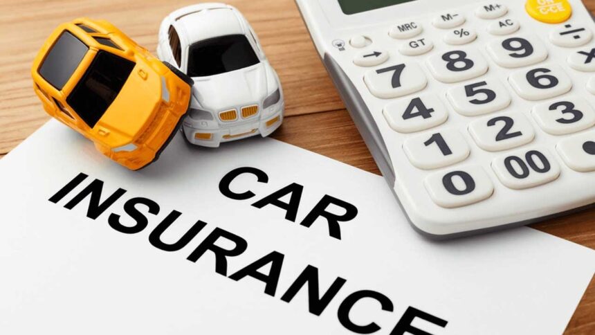 Car insurance premiums