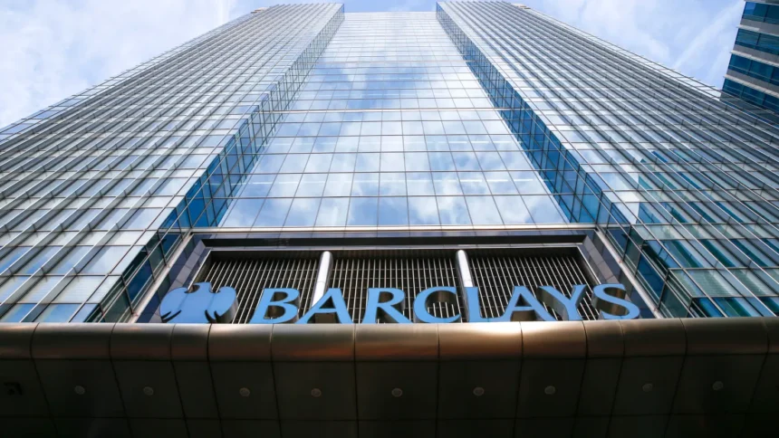 Barclays Q3: £670M Buyback and IB Strength Drive Confidence