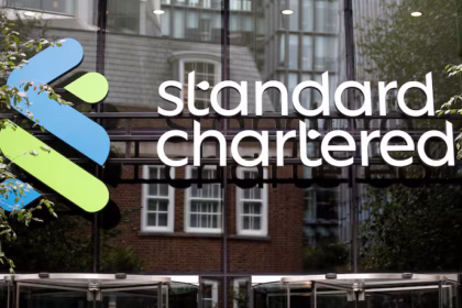 Standard Chartered Q3 profit 2025