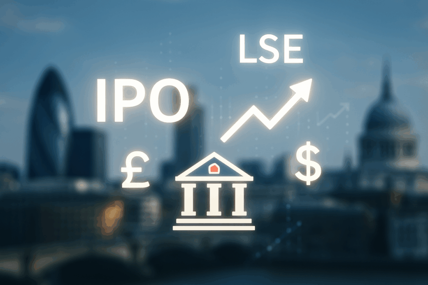 Shawbrook IPO London Market