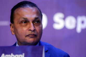 Indian agency freezes Reliance Anil Ambani Group assets in money-laundering probe
