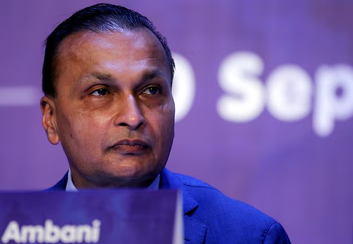 Indian agency freezes Reliance Anil Ambani Group assets in money-laundering probe